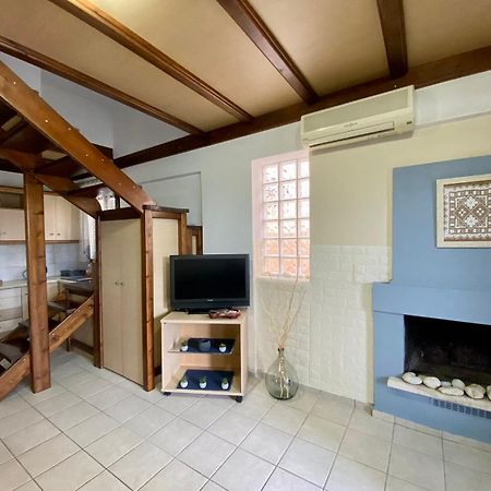 Appartement Casa Del Sol à Aronion Extérieur photo