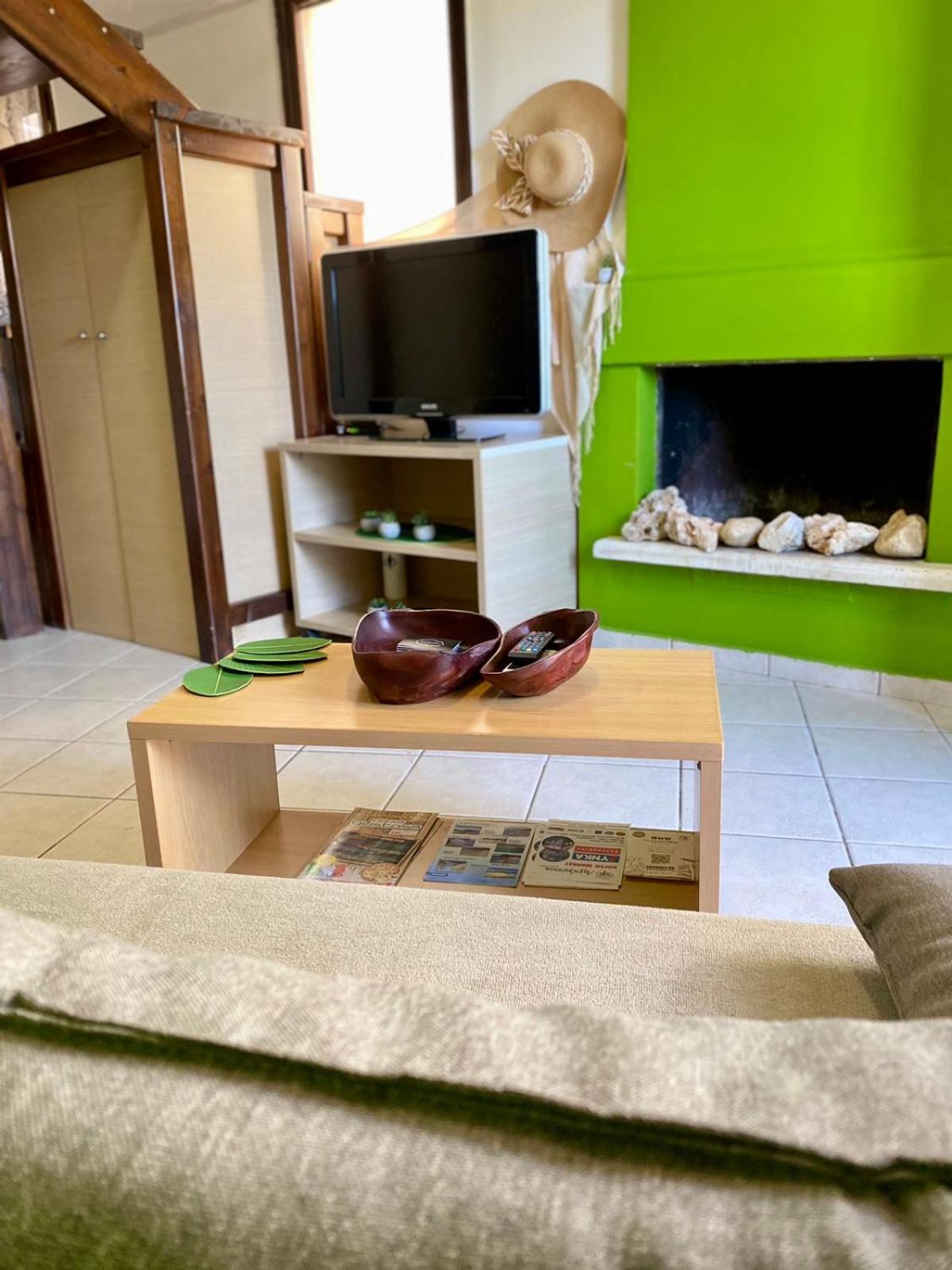 Appartement Casa Del Sol à Aronion Extérieur photo
