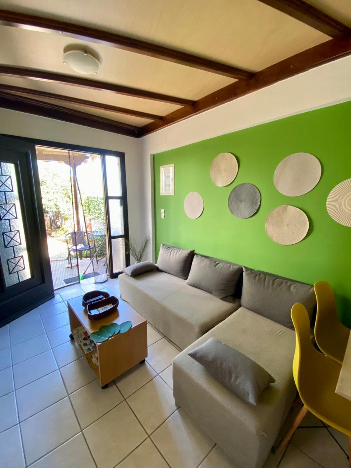 Appartement Casa Del Sol à Aronion Extérieur photo