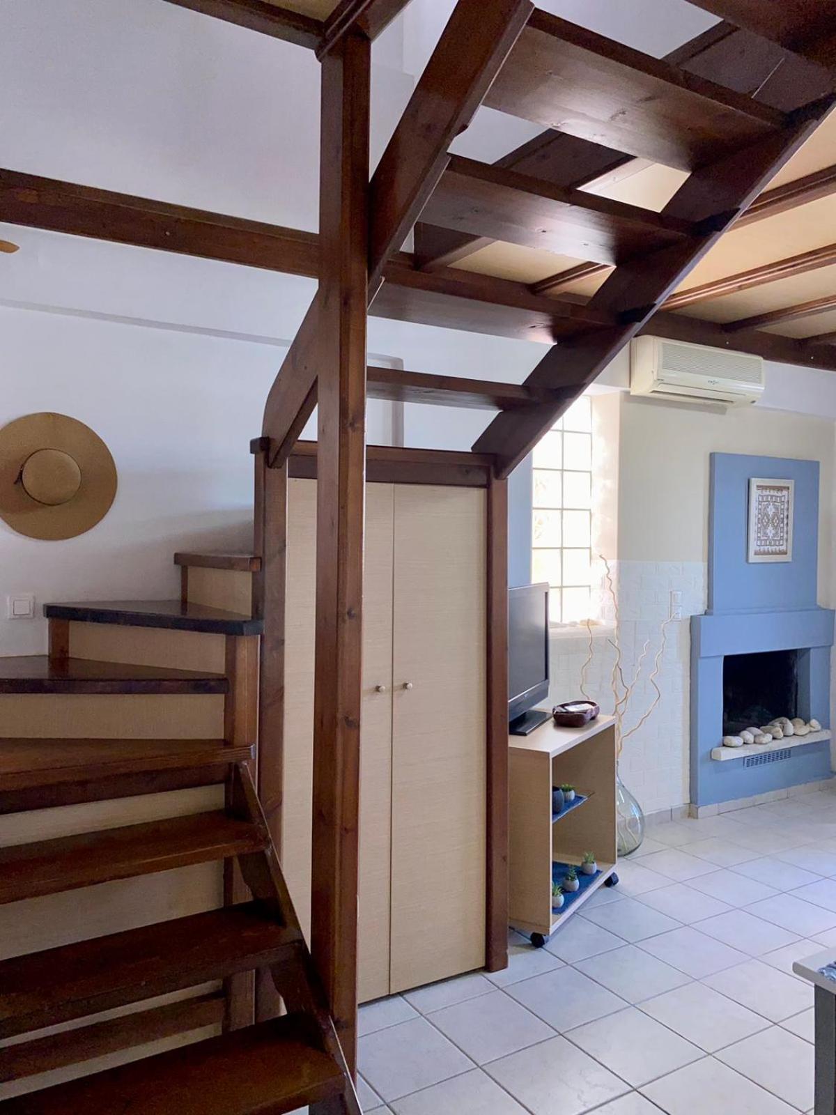 Appartement Casa Del Sol à Aronion Extérieur photo
