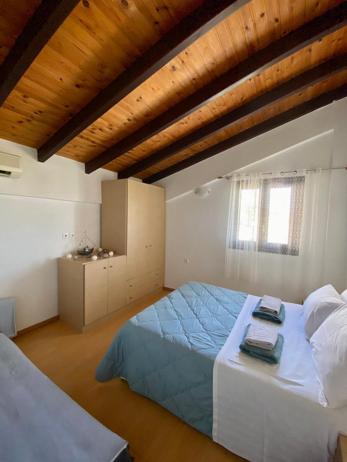 Appartement Casa Del Sol à Aronion Extérieur photo