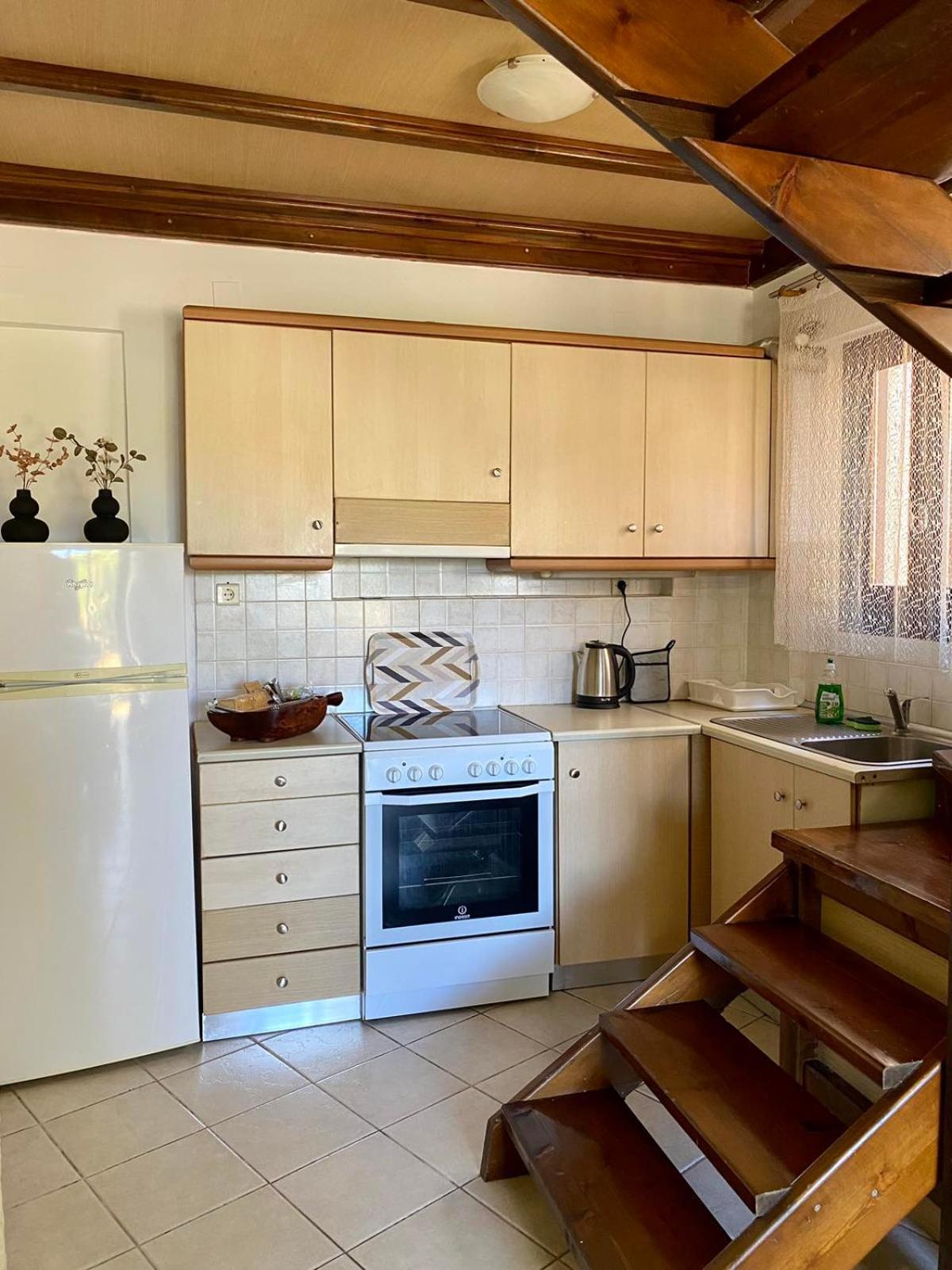 Appartement Casa Del Sol à Aronion Extérieur photo