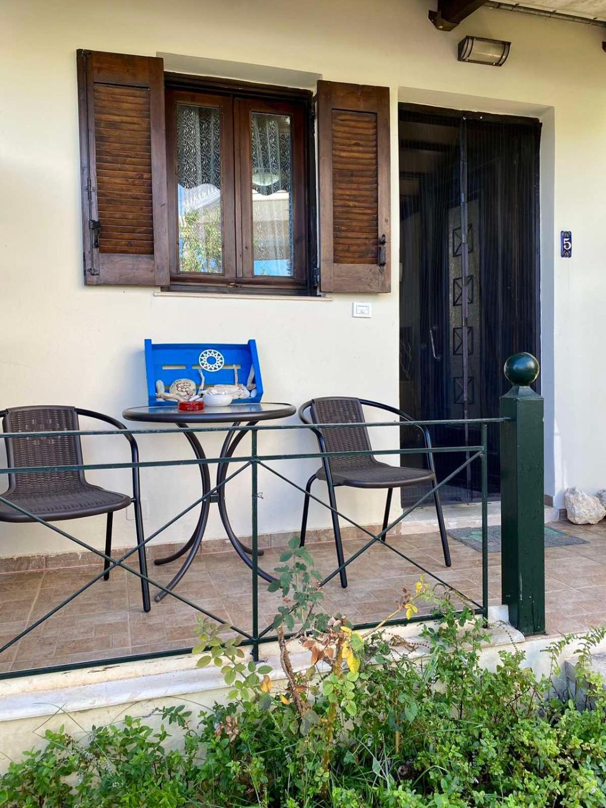 Appartement Casa Del Sol à Aronion Extérieur photo