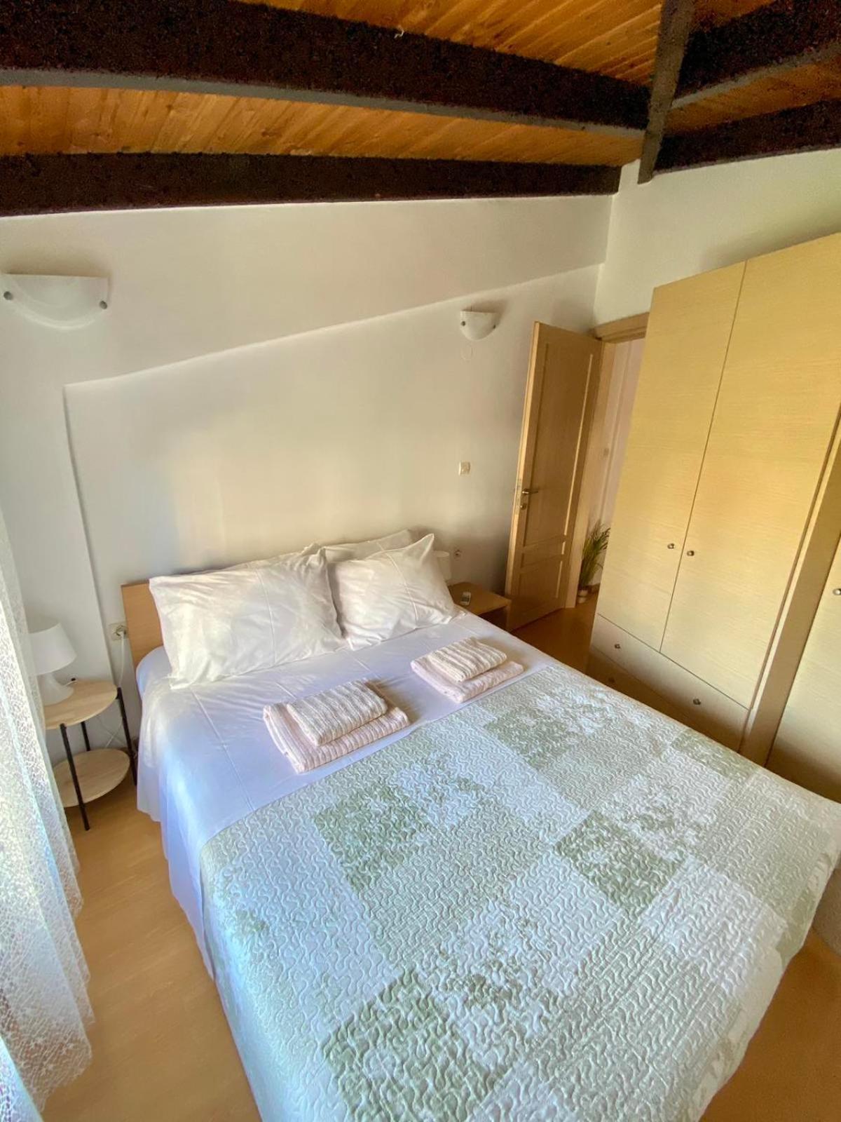 Appartement Casa Del Sol à Aronion Extérieur photo