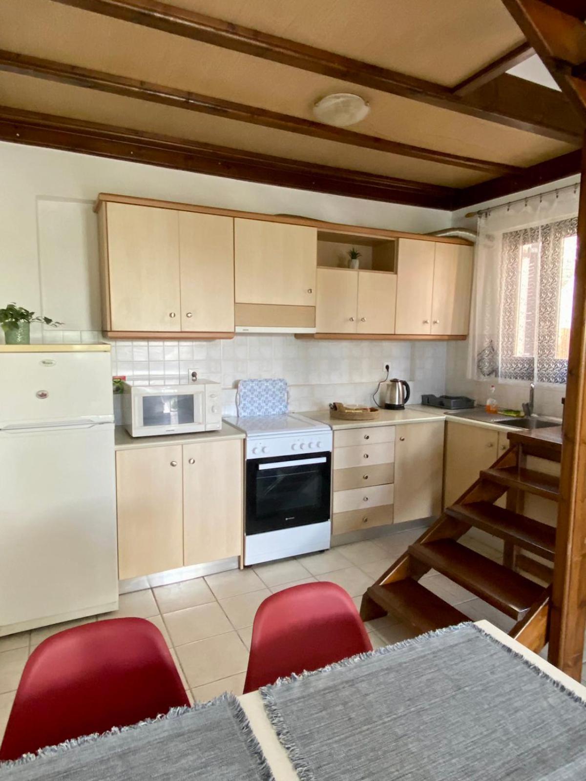 Appartement Casa Del Sol à Aronion Extérieur photo