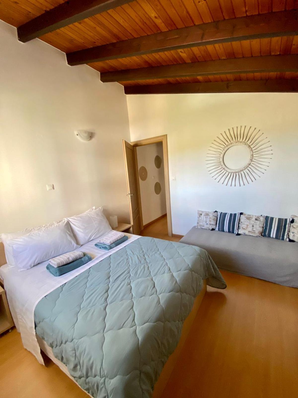 Appartement Casa Del Sol à Aronion Extérieur photo