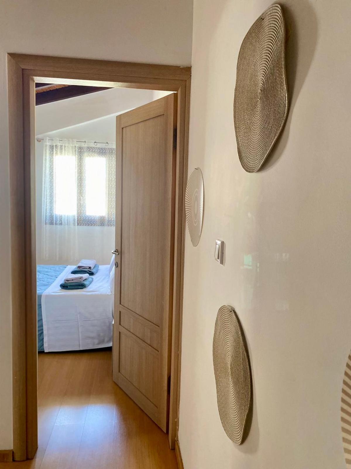 Appartement Casa Del Sol à Aronion Extérieur photo
