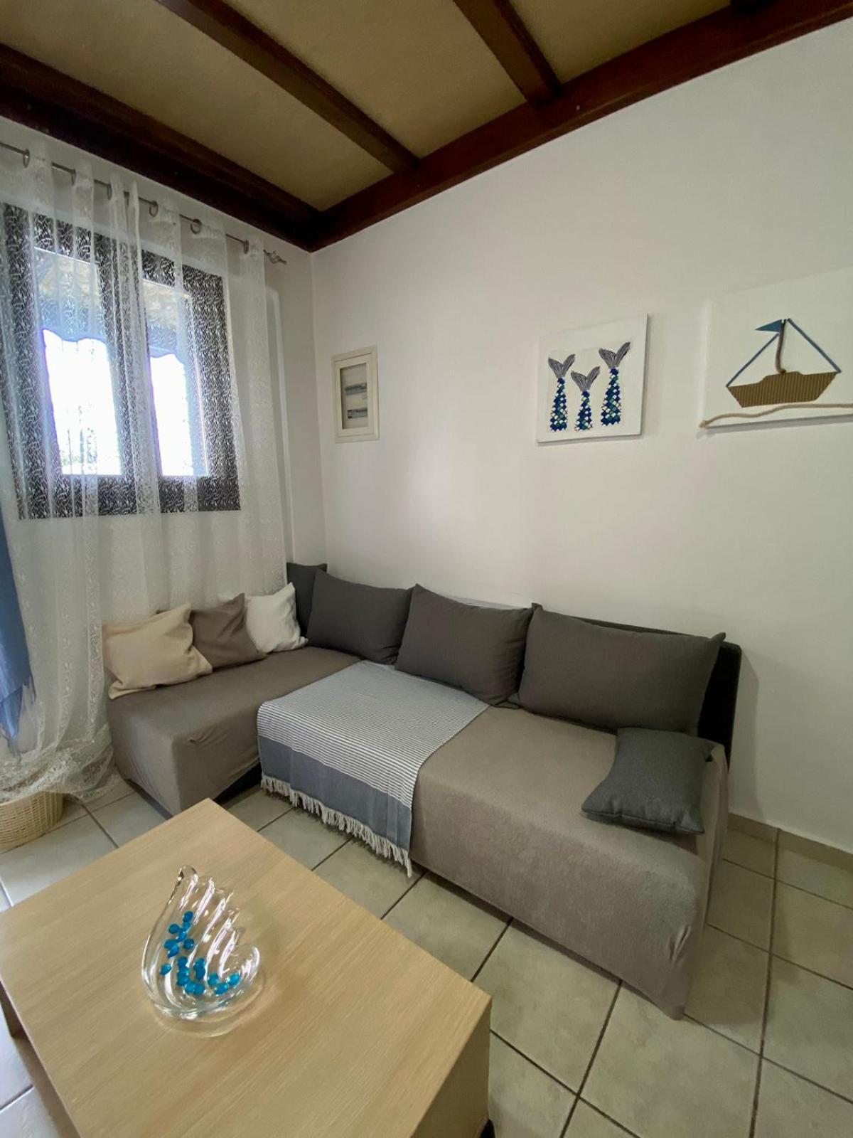 Appartement Casa Del Sol à Aronion Extérieur photo